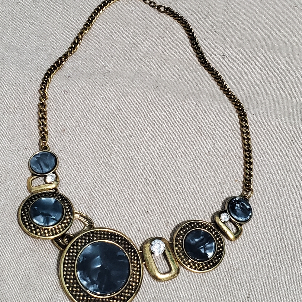 Statement Necklace #22 - image 7